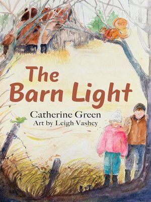 cover image of The Barn Light